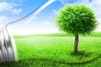 create environment, nature for you