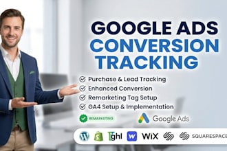 setup google ads conversion tracking, enhanced conversion, remarketing event