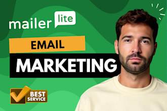 rock your mailerlite email marketing
