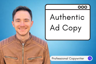 write facebook ad copy that sells