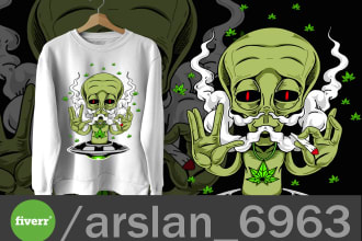create cute animal cartoon design for t shirts