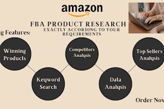 your amazon fba pl product hunter