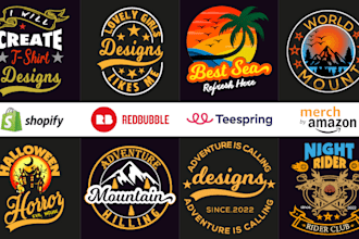 creative t shirt designer bringing your ideas to life