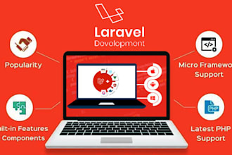 do anything with PHP laravel
