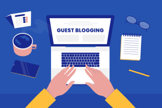 niche blogger delivering high quality content to relevant and targeted audienc