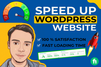 speed up wordpress website, google pagespeed insights core web vitals
