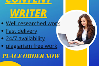 do comprehensive writing as an english essay writer which will  satisfy you