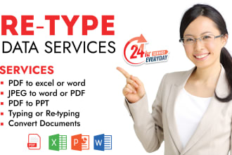 do fastest copy paste work, data entry work in excel spreadsheets
