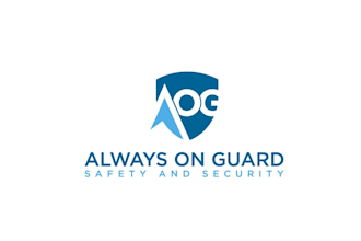 design modern security logo within 15 hours