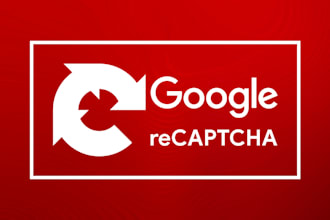 fix or add google recaptcha v2, v3, invisible into php, wordpress form