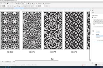 design dxf files for cnc cutting machines