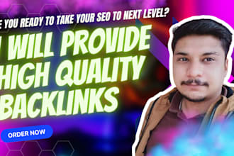do SEO backlinks and blogger outreach with contextual link building