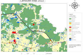 do gis mapping with arcgis