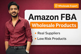 find profitable amazon fba wholesale products