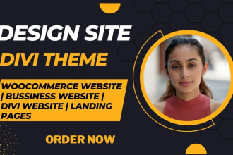 be divi expert for divi wordpress website, divi builder or divi theme