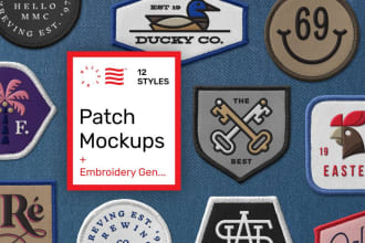 do modern fashion brand urban clothing brand streetwear logo design