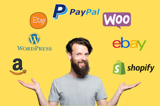 buy products from your store to test your paypal payment method