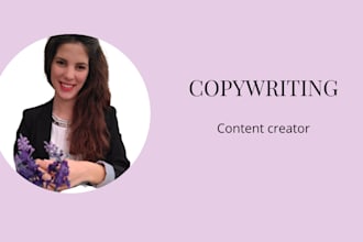 write SEO web content, blogs and articles in spanish and english