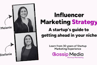 be your influencer marketing consultant