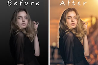 professional photoshopping for you