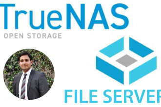 configure and fix truenas, nextcloud, qnap, owncloud