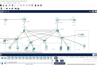 networking system administration and security firewall
