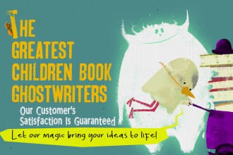 ghost book writer halloween