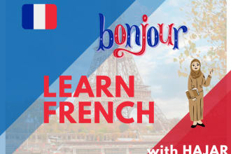 teach french to all levels