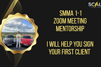 help you start and scale your smma business with the best strategies