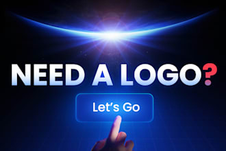 craft a stunning logo with a strong visual identity