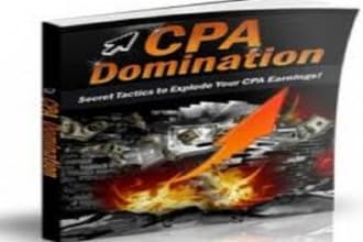 give you tell domination cpa program