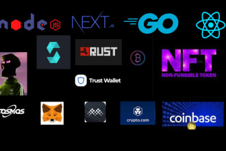 build chainlink vrf pos chain evm chain gas efficient smart contracts, svm rpc