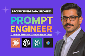 be your ai prompt engineer for custom prompt engineering