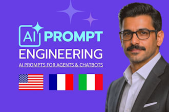 be your ai prompt engineer for custom prompt engineering