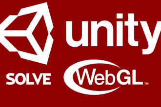 fix your unity webgl bugs and issues