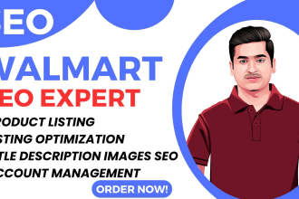 do walmart listings, optimization, walmart wfs, walmart seo