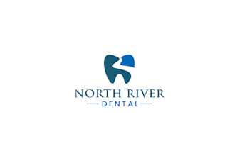 design amazing elegant dental office logo with package