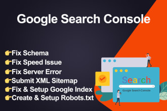 fix google indexing issue search console errors and XML sitemap