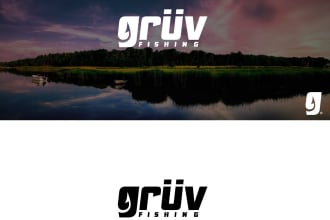 do custom and modern icon logo