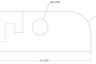 make mechanical designs in autocad creo and solidworks