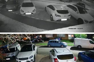do cctv monitoring remotely as a security guard