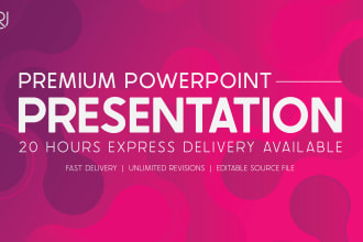 redesign your powerpoint presentation