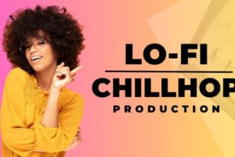 produce vibe lofi and chillhop instrumental