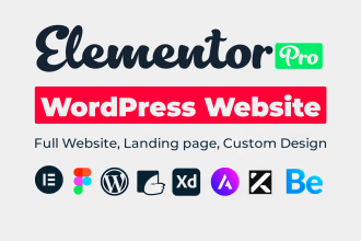 convert figma to wordpress website with elementor flexbox container
