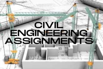 do civil engineering assignments