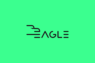 create a memorable wordmark based logo in short time