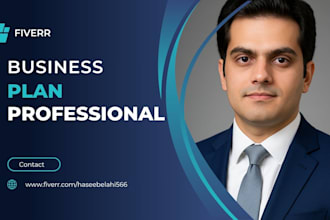 deliver strategic business plans and financial forecasts