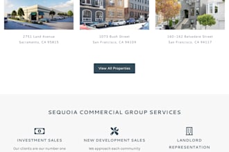 build a business website with shops similar to shopify