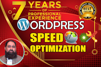 do wordpress speed optimization, speed up wordpress, wordpress page speed