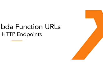 create AWS lambda function or API using python